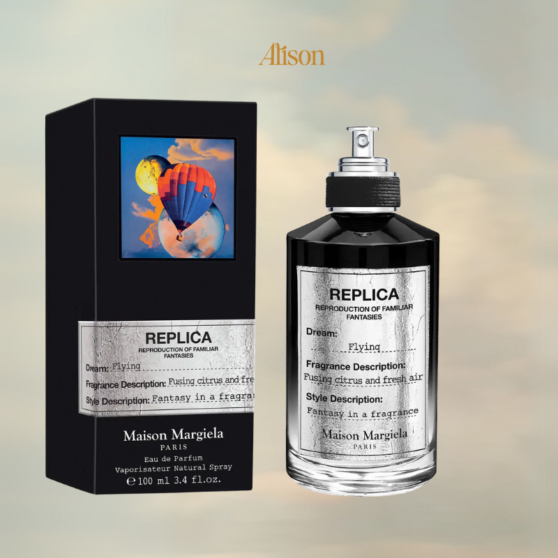 Replica Flying EDP